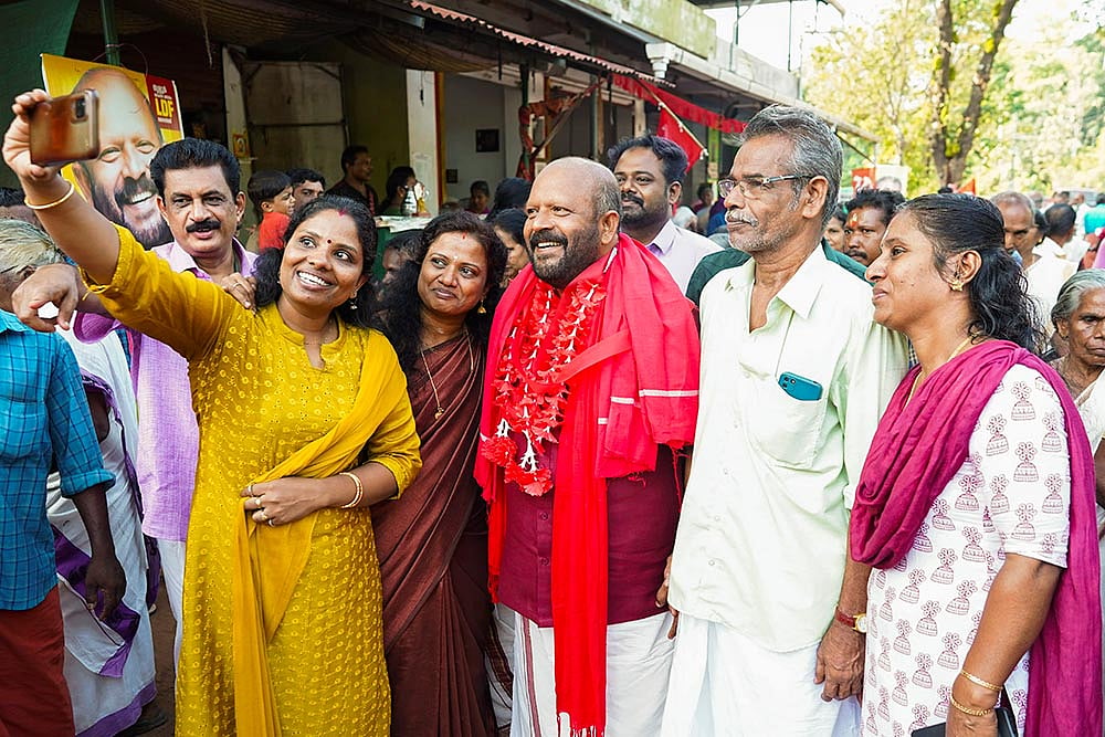 VS Sunil Kumar