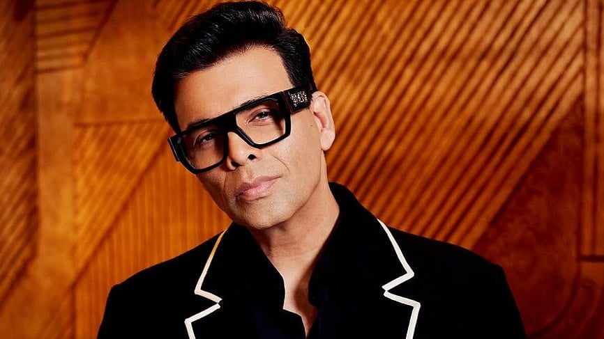Instagram : Karan Johar
