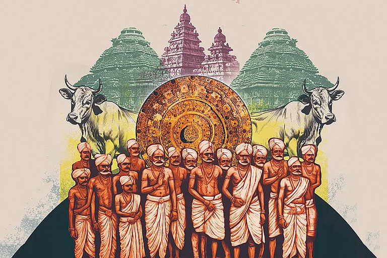 null - Illustration: Vikas Thakur