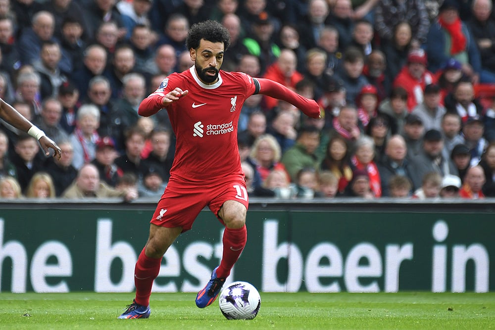 EPL 2023-24: Liverpool vs Brighton
