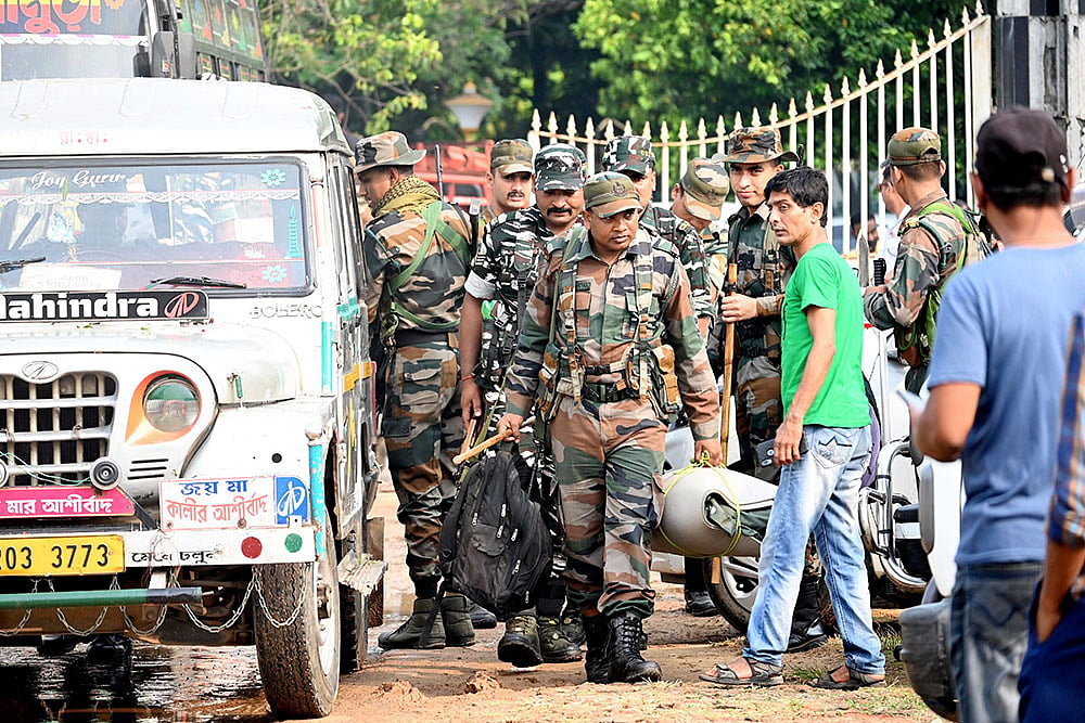 Lok Sabha Poll Preparations