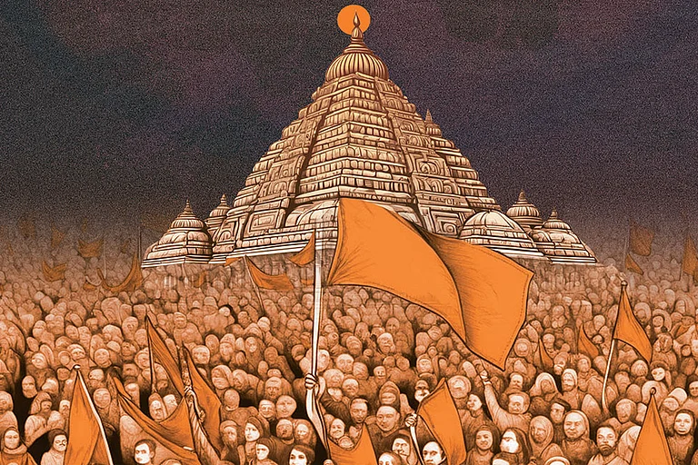 null - Illustration: Vikas Thakur