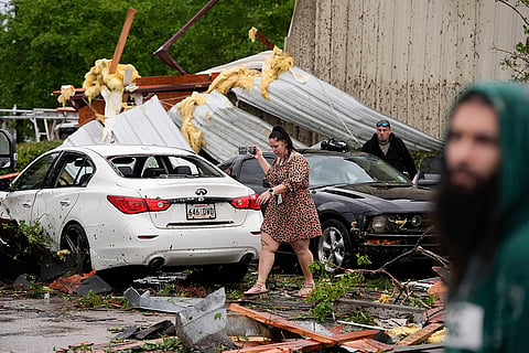 Severe Weather Louisiana