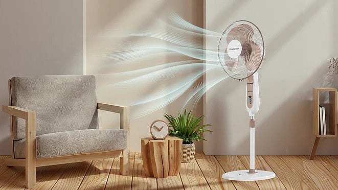 10 Best Pedestal Fans in India (2024) - Expert Picks