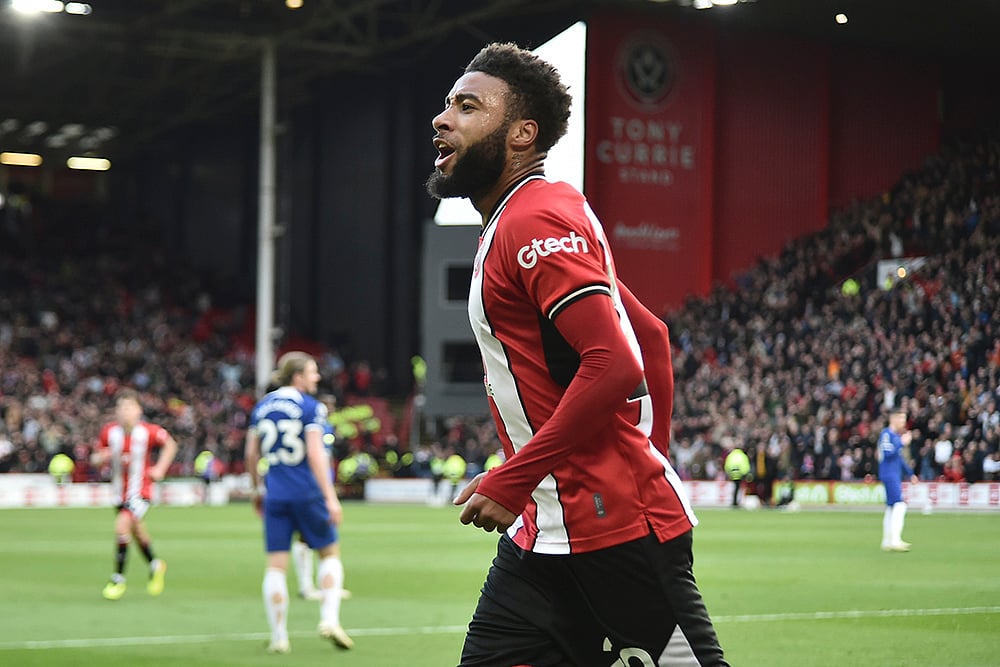 EPL 2023-24: Chelsea vs Sheffield Utd