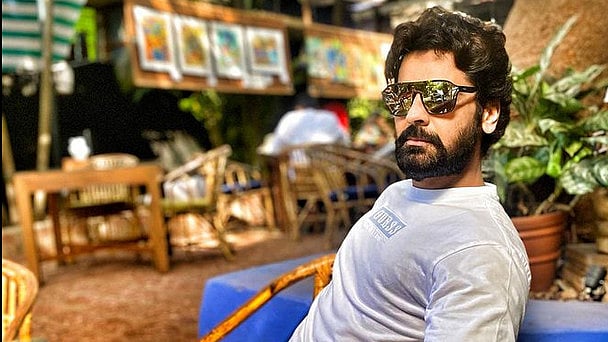 Arjan Bajwa - Instagram