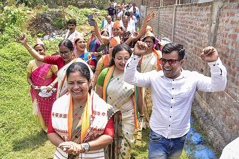 Bijuli Medhi Kalita