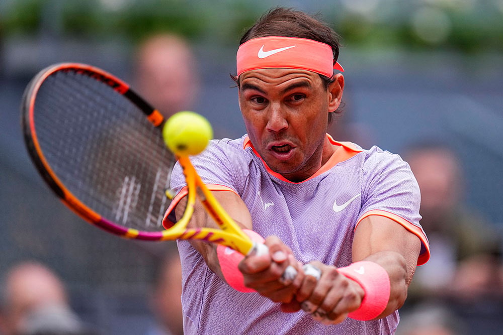 Rafael Nadal