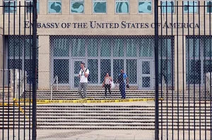 Getty Images : Representational Image: US Announces Phased Closure Of Peshawar Consulate