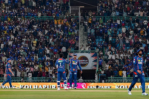 IPL 2024: LSG vs DC