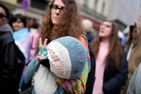 Portugal Transgender Day