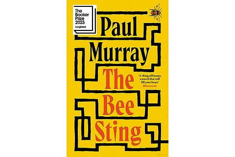 The Bee Sting | Paul Murray | Farrar, Straus and Giroux | Rs 1,784 | 656 Pages