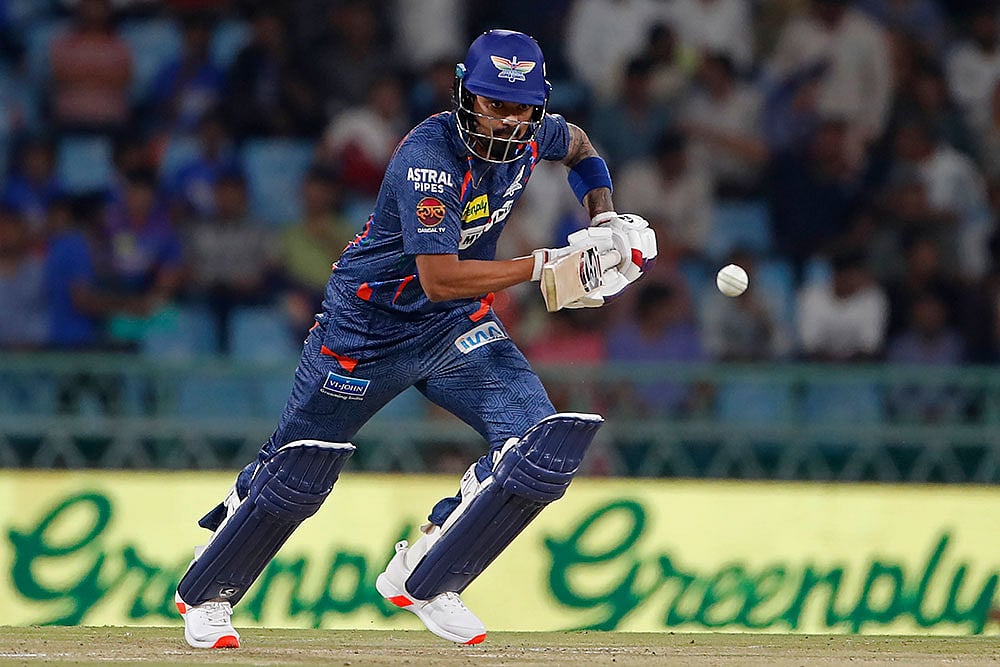 KL Rahul