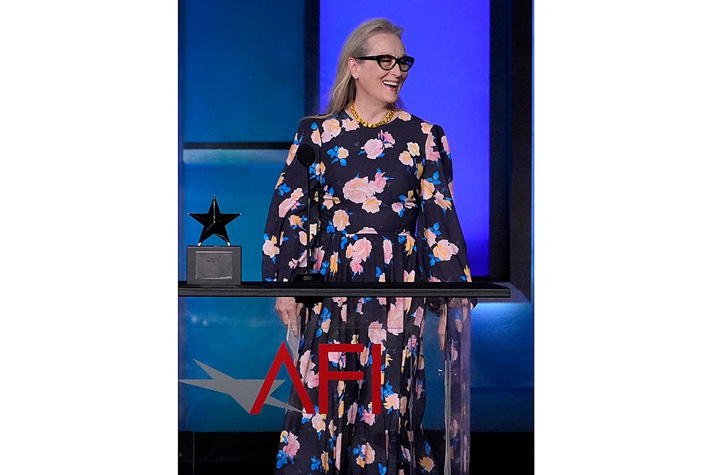 49th AFI Life Achievement Award