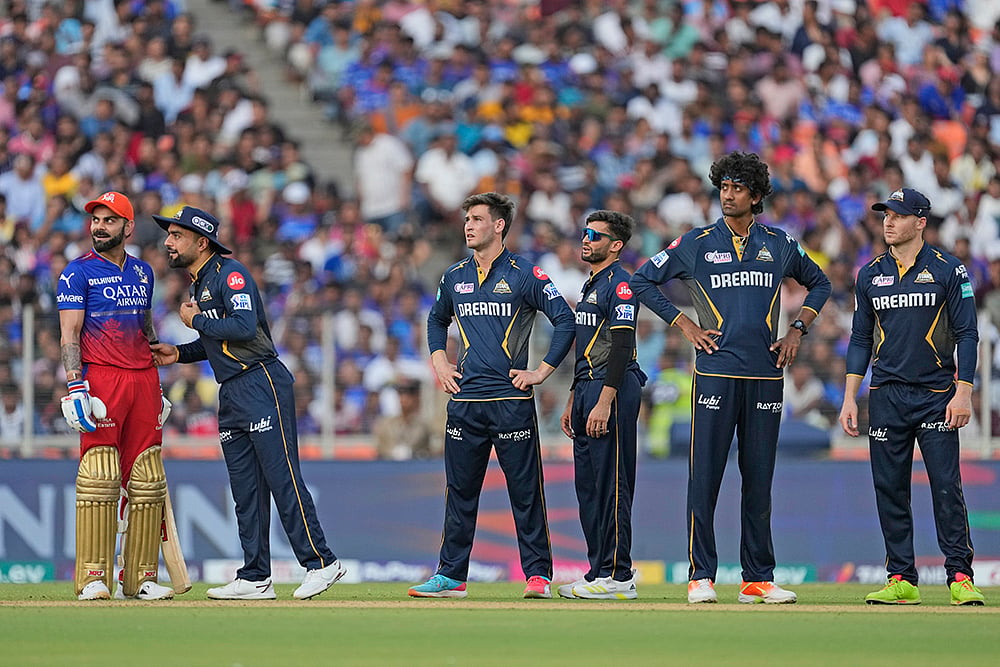 IPL 2024: RCB vs GT