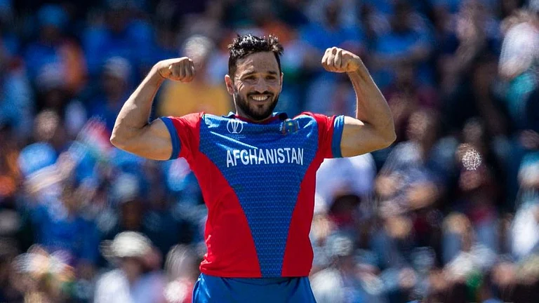Former AFG Captain Gulbadin Naib will represent DC in IPL 2024. - File