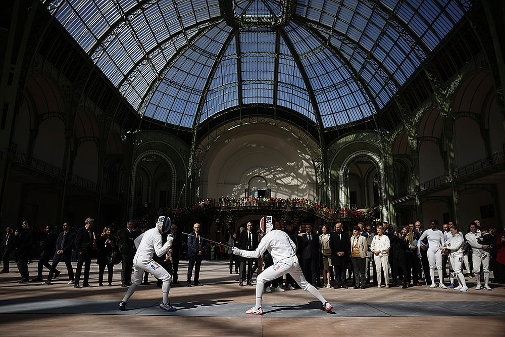 OLY Paris 2024 Venues