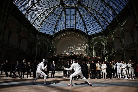 OLY Paris 2024 Venues