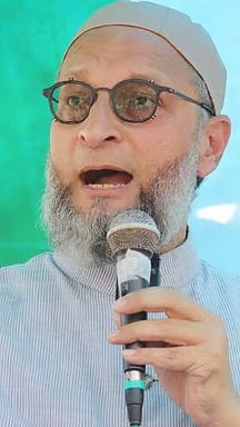 'I Have 6 Children...Modi Has 6 Siblings': AIMIM Chief Asaduddin Owaisi