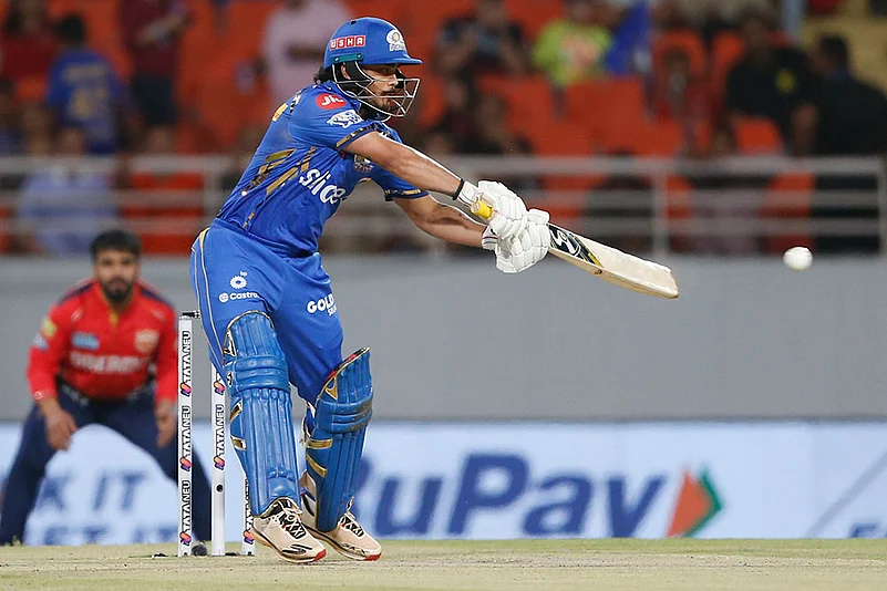 Ishan Kishan