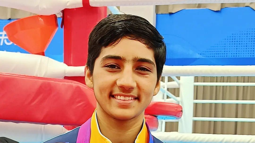Instagram/@preetisaipawar : Paris Olympic-bound boxer Preeti Pawar will spearhead a 50-member Indian team at the ASBC Asian U22 & Youth Boxing Championship.