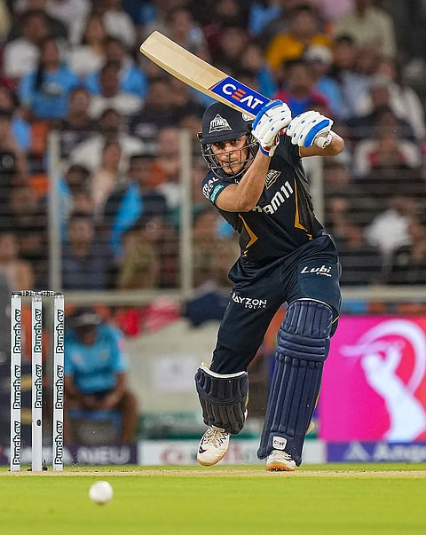 IPL: GT vs DC