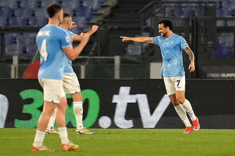 Italy Soccer Serie A