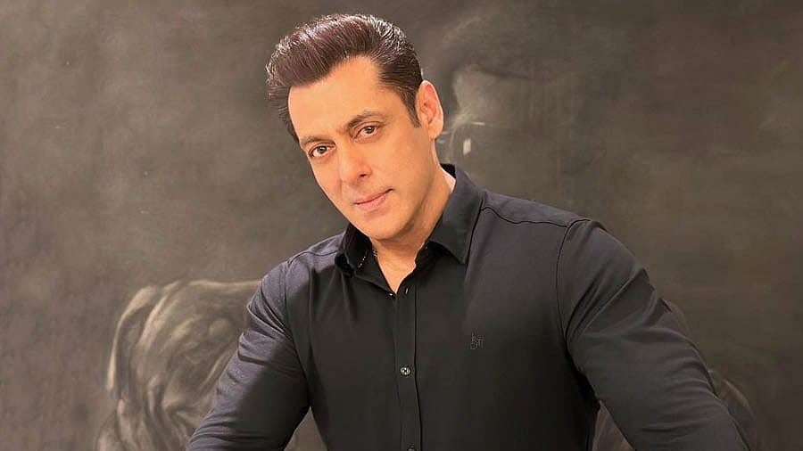 Instagram : Salman Khan
