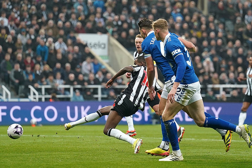 EPL 2023-24: Newcastle United vs Everton