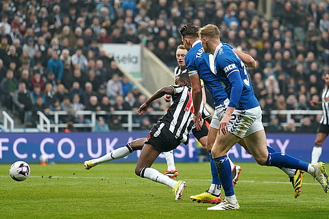 EPL 2023-24: Newcastle United vs Everton