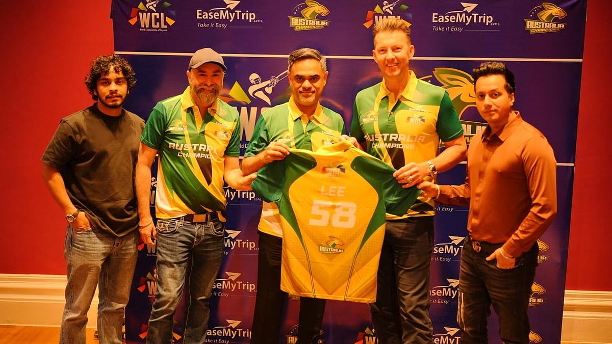 Australia Champions
