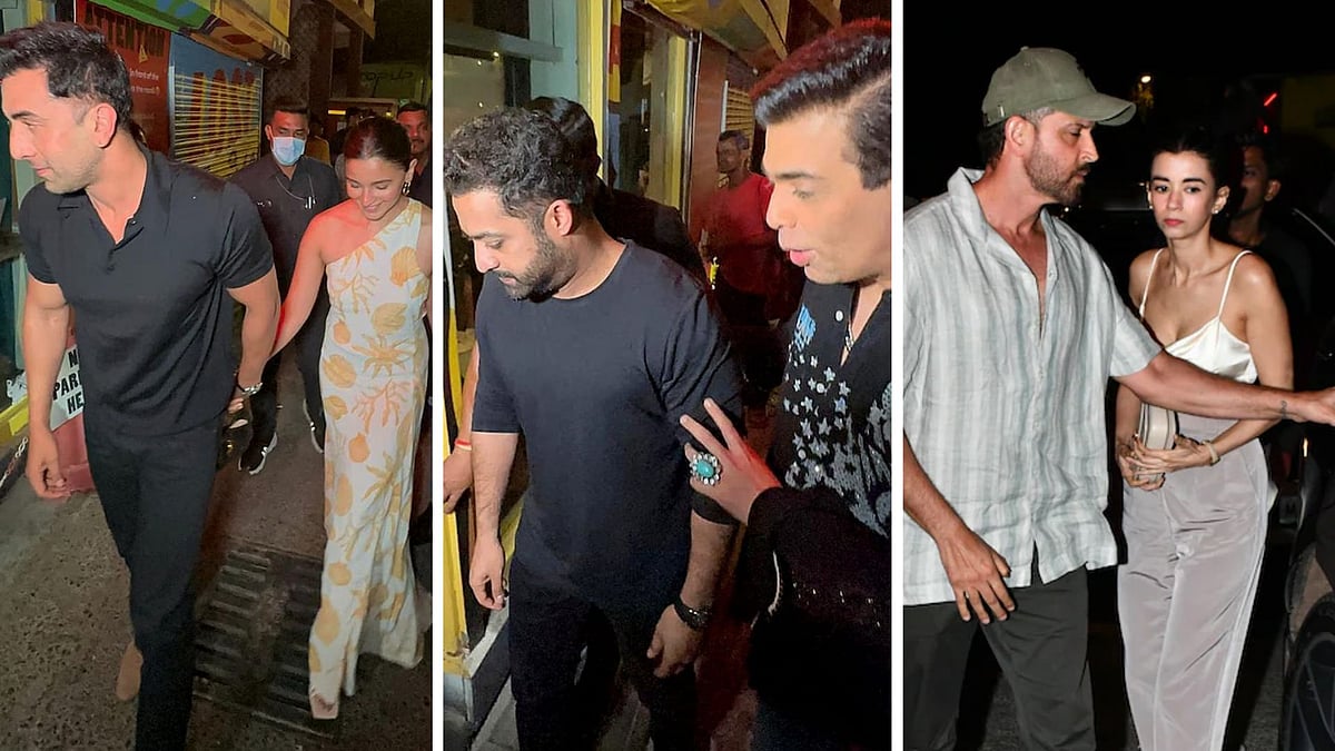 Instagram : Celebrities in Mumbai