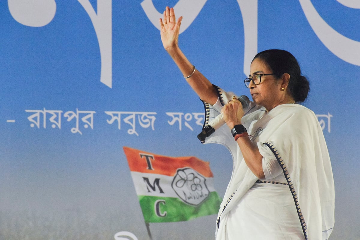 PTI : Mamata Banerjee