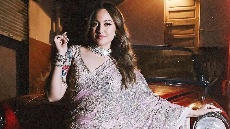 Instagram : Sonakshi Sinha