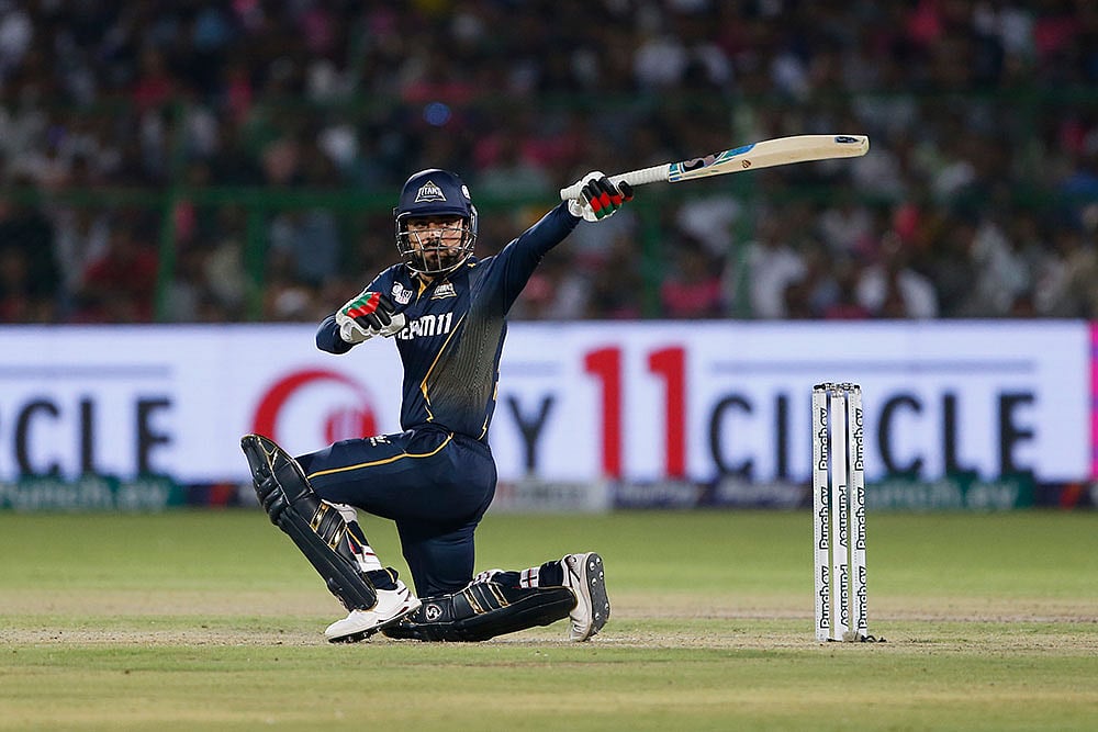 Rashid Khan