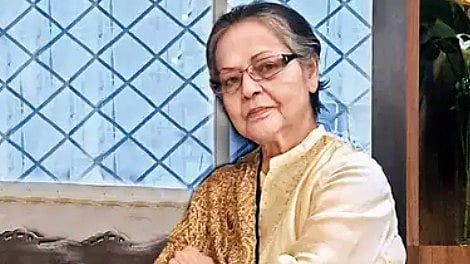 TOI : Raakhee Gulzar