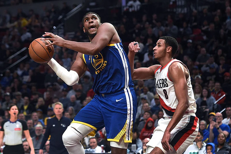 NBA Basketball Game