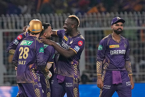 IPL 2024: KKR vs RCB