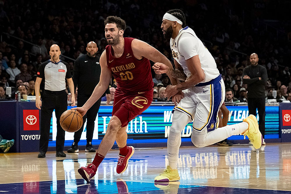 NBA Basketball Game