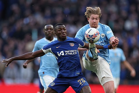 FA Cup: Chelsea vs Manchester City