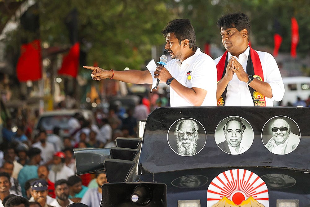 Udhayanidhi Stalin