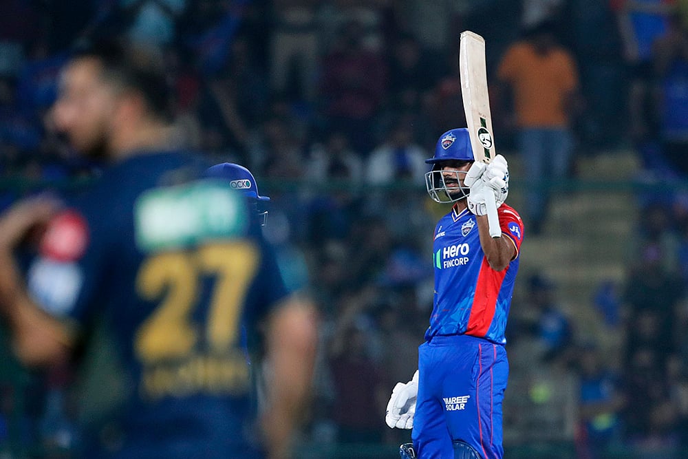 IPL 2024: Delhi Capitals vs Gujarat Titans
