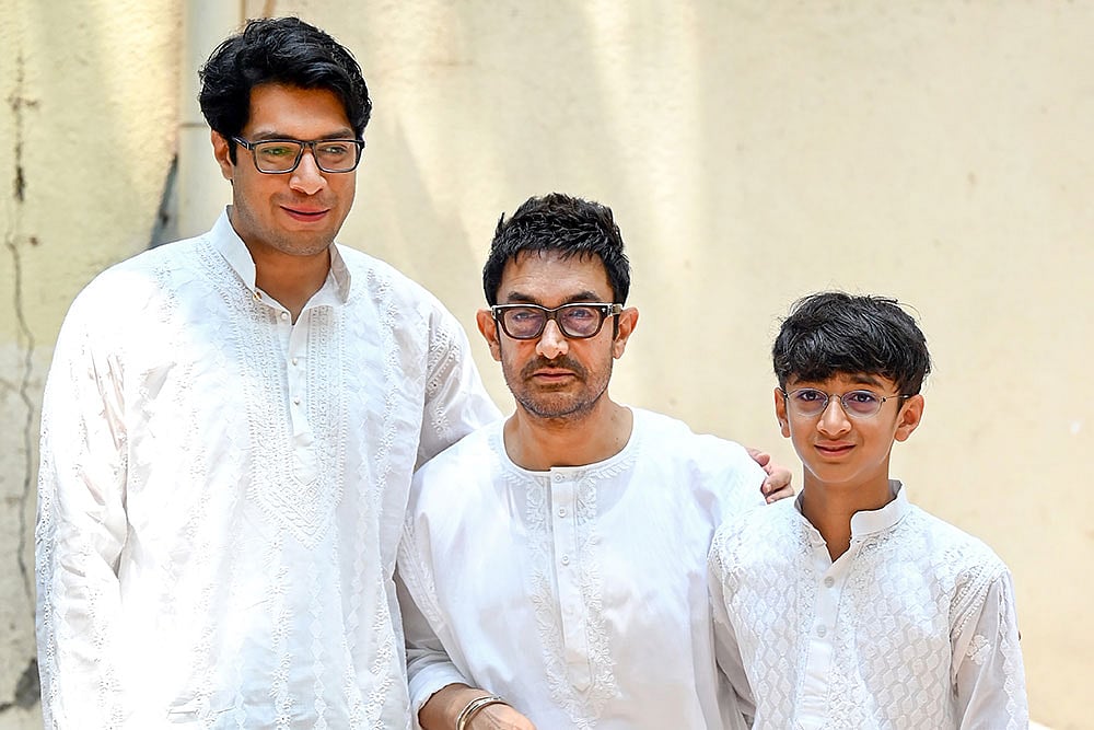 Aamir Khan