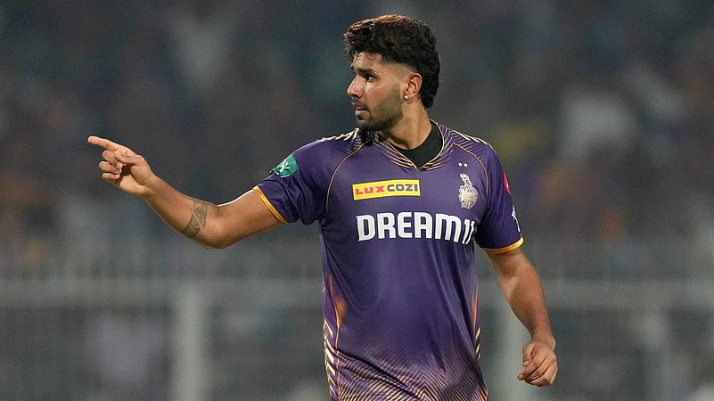 harshit rana ruled out ipl 2026 injury kolkata knight riders