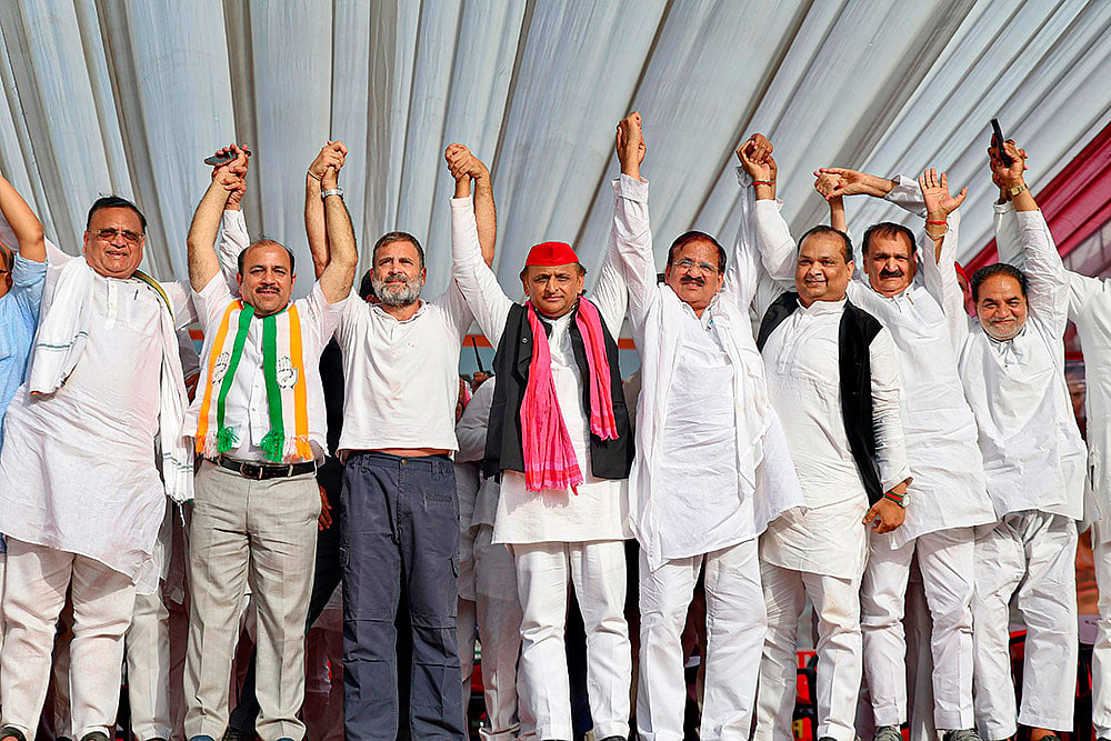 Rahul Gandhi