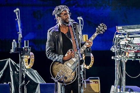 ‘Hackney Diamonds’ tour