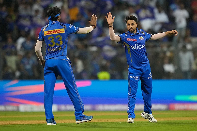 IPL 2024: Mumbai Indians vs Rajasthan Royals