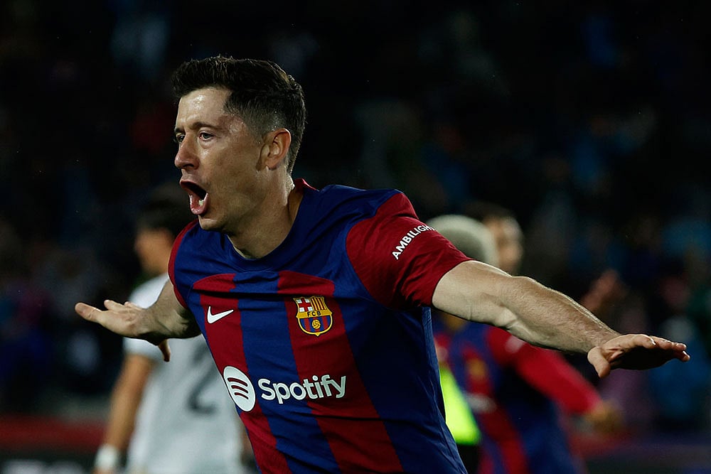 Robert Lewandowski