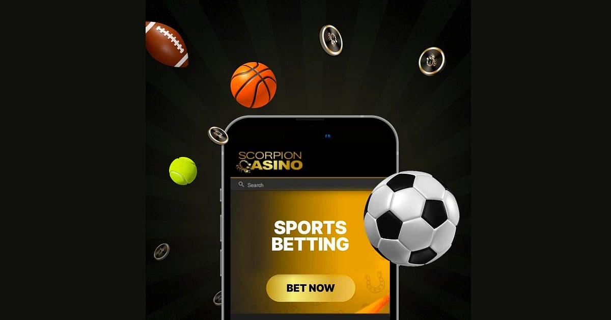 Scorpion Casino