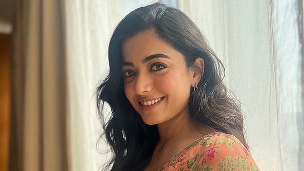 Instagram : Rashmika Mandanna